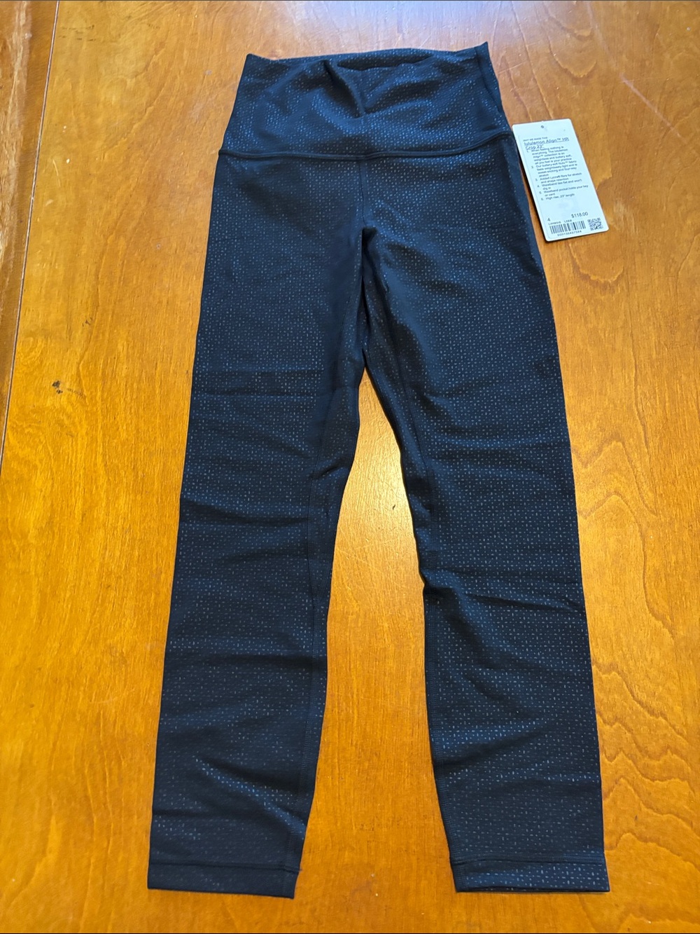 Lulu lemon Align Crop 23